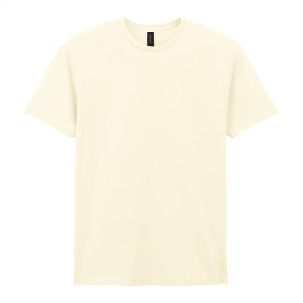 T-shirt z bawełny ringspun GI64000