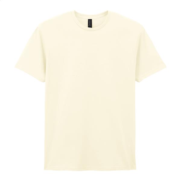 T-shirt z bawełny ringspun GI64000