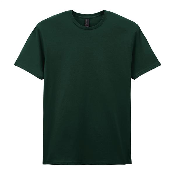T-shirt z bawełny ringspun GI64000