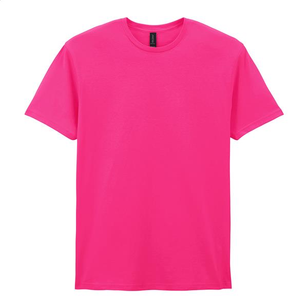 T-shirt z bawełny ringspun GI64000