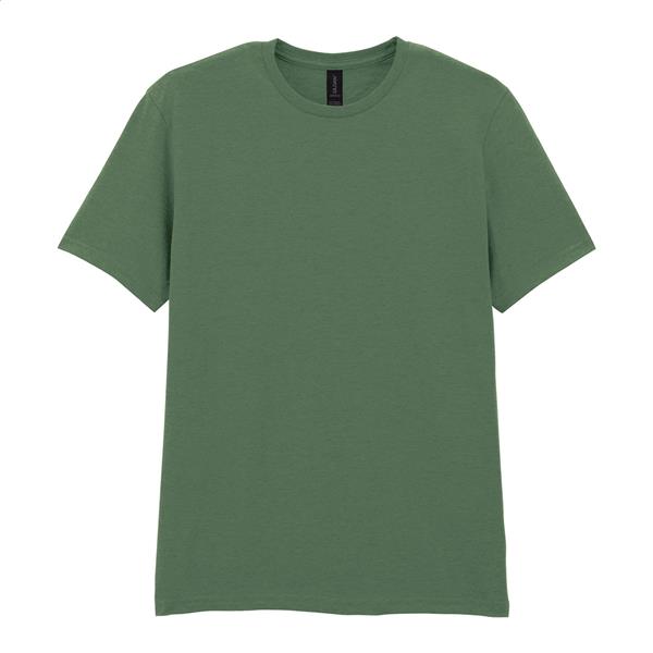 T-shirt z bawełny ringspun GI64000