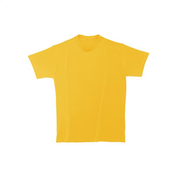 T-shirt z grubej bawełny GI5000