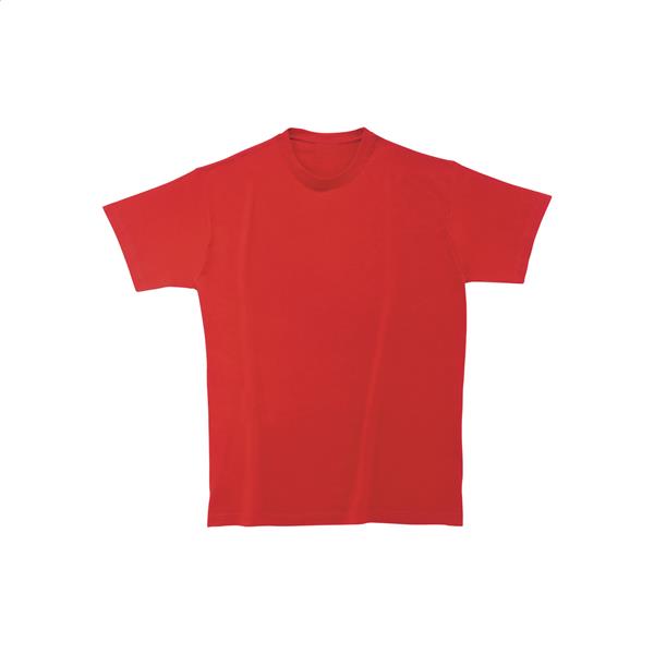 T-shirt z grubej bawełny GI5000