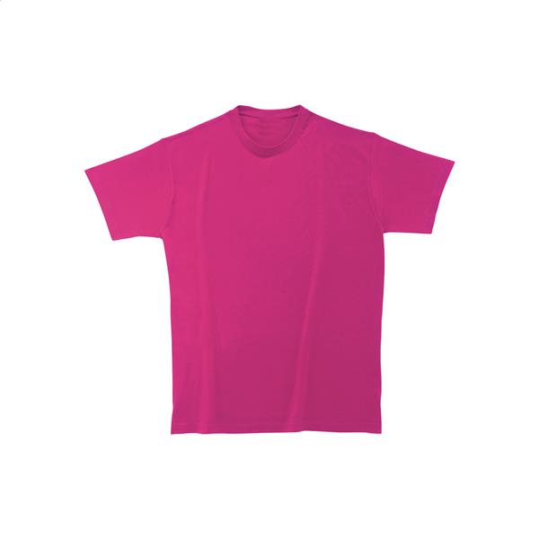 T-shirt z grubej bawełny GI5000