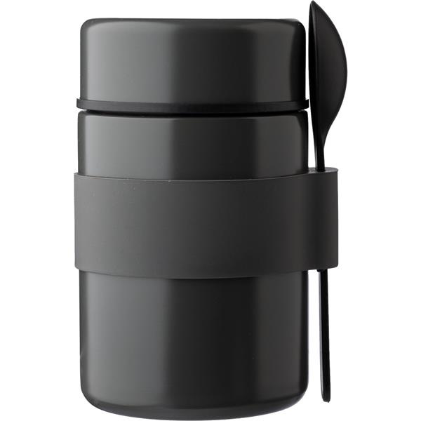 Termiczny pojemnik na żywność 460 ml z łyżeczką - VA135-19