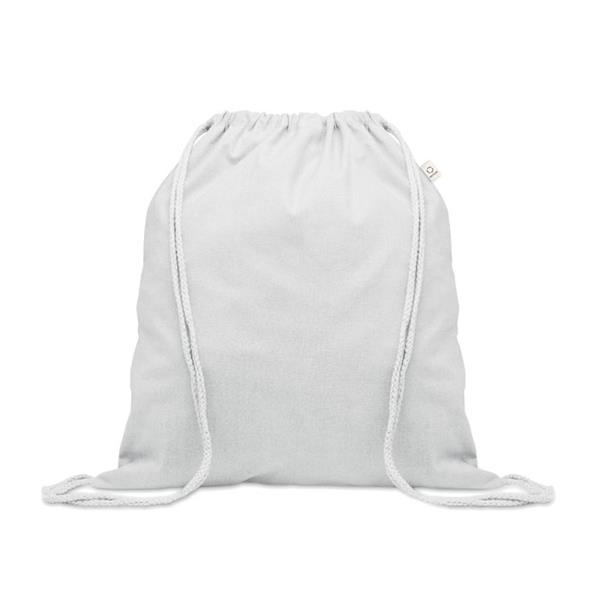 Torba bawełniana 140 gr z rec.