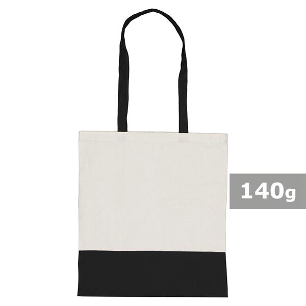 Torba bawełniana na zakupy | Ellen - V9490-03