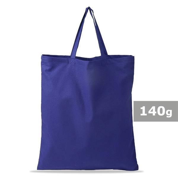 Torba bawełniana na zakupy | Lettie - V9414-04