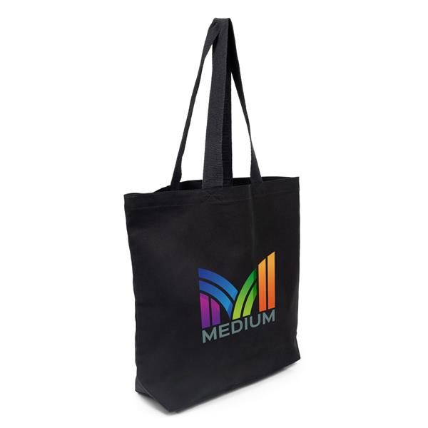 Torba bawełniana na zakupy | Ornell - VA088-03