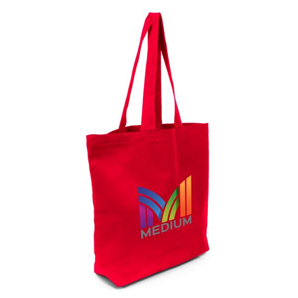 Torba bawełniana na zakupy | Ornell - VA088-05