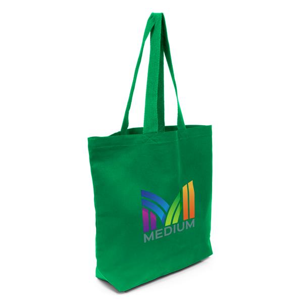 Torba bawełniana na zakupy | Ornell - VA088-06