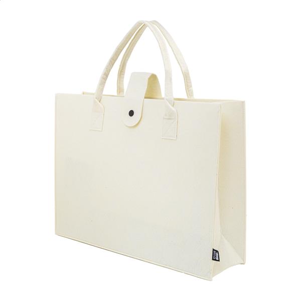 Torba na zakupy RPET Refelt Shop Lux