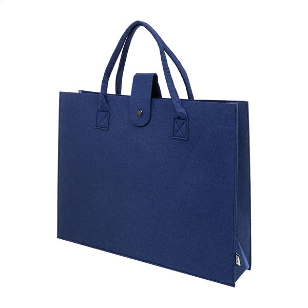 Torba na zakupy RPET Refelt Shop Lux