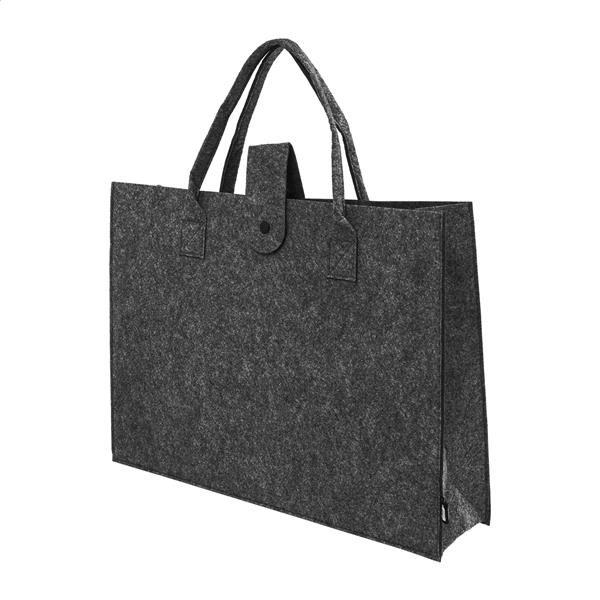 Torba na zakupy RPET Refelt Shop Lux