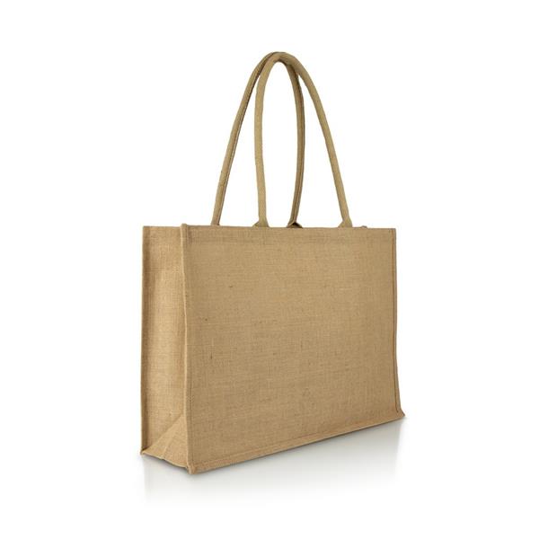 Torba z juty na zakupy | Lucas - V4870-00