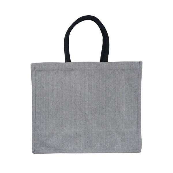 Torba zakupowa Rebeca, czarny