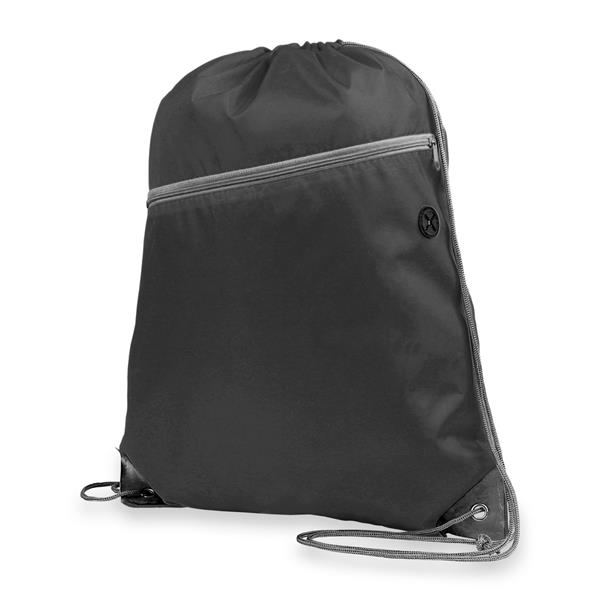 Worek ze sznurkiem | Ashton - V9821-03