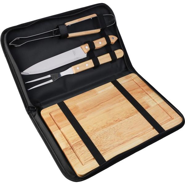 Zestaw do grilla - VA488-03