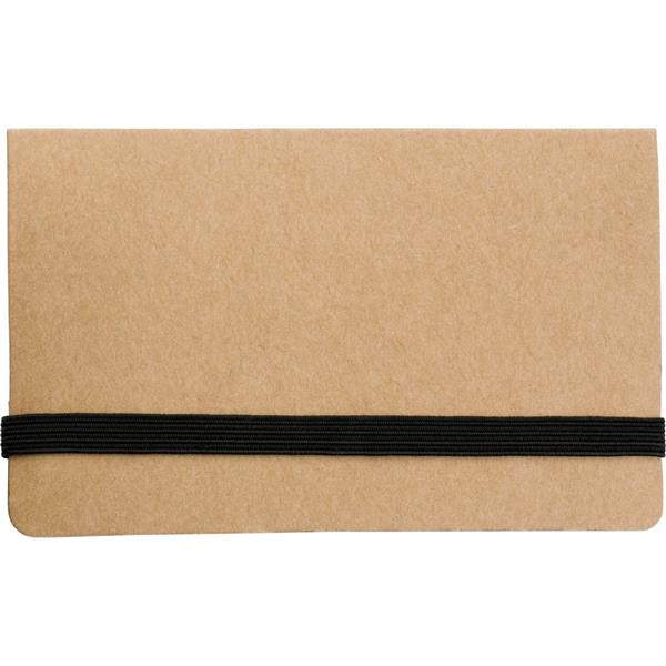 Zestaw do notatek, karteczki samoprzylepne - V2685-18