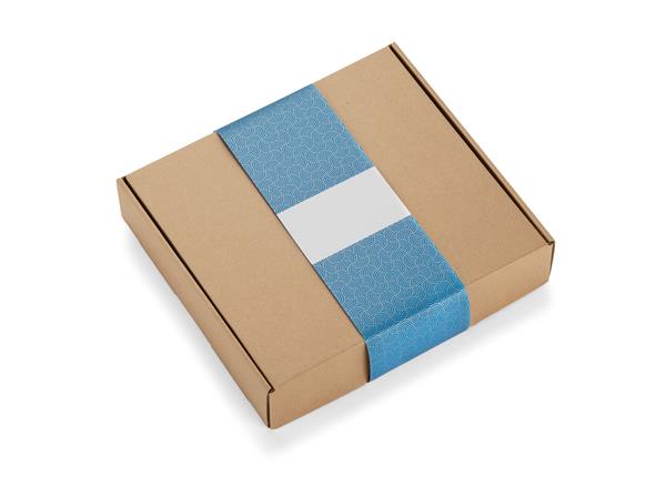 Zestaw do pakowania AZUL - "S"