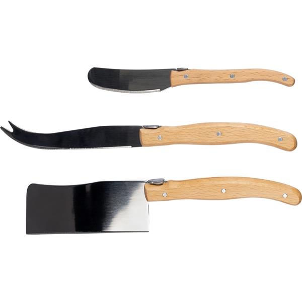 Zestaw do wędlin RPET - VA883-16