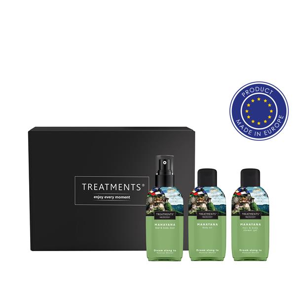 Zestaw kosmetyków Body & Fragnance Mailbox TREATMENTS - VTR01-06