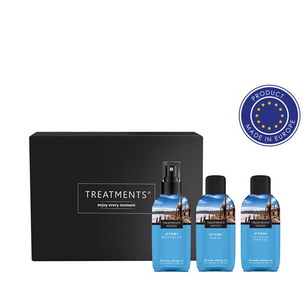 Zestaw kosmetyków Body & Fragnance Mailbox TREATMENTS - VTR01-11