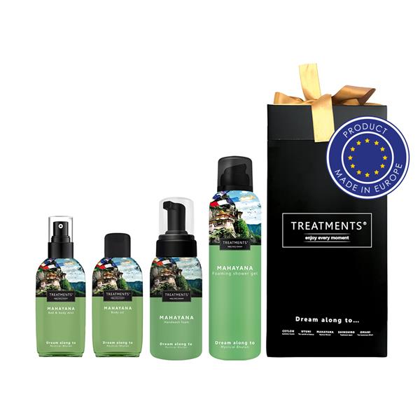 Zestaw kosmetyków Medium TREATMENTS - VTR04-06