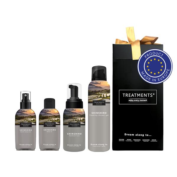 Zestaw kosmetyków Medium TREATMENTS - VTR04-19