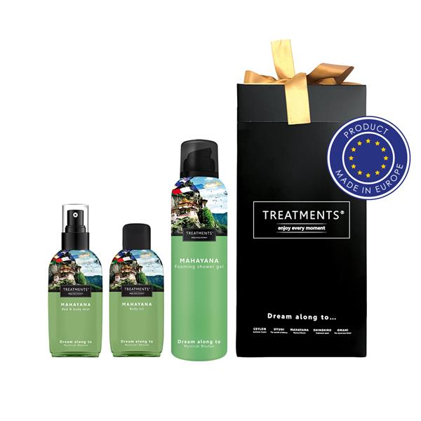 Zestaw kosmetyków Small TREATMENTS - VTR03-06