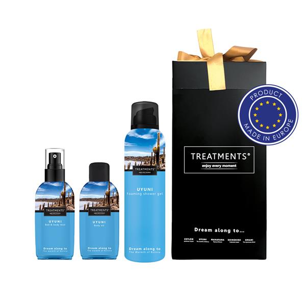 Zestaw kosmetyków Small TREATMENTS - VTR03-11