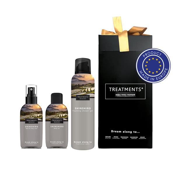 Zestaw kosmetyków Small TREATMENTS - VTR03-19