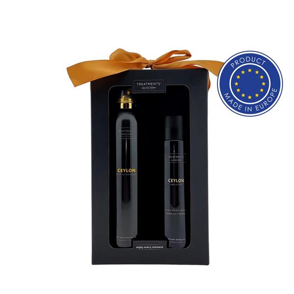 Zestaw kosmetyków Tenderness TREATMENTS - VTR06-03