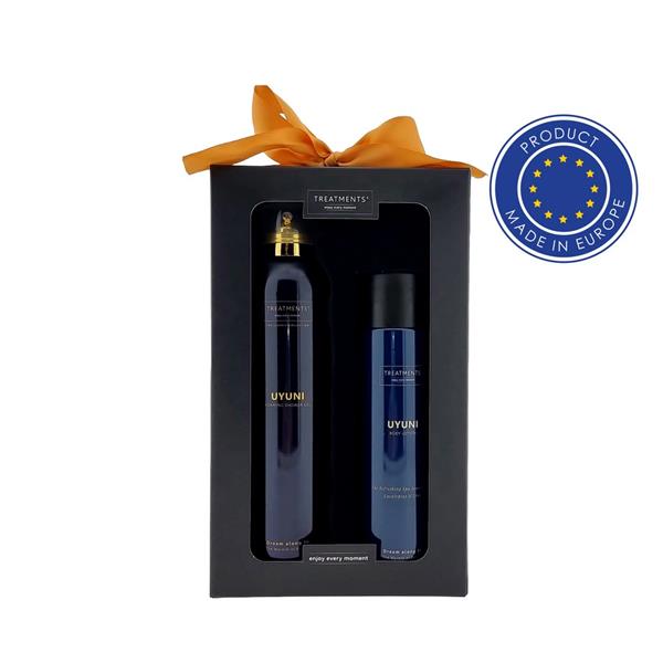 Zestaw kosmetyków Tenderness TREATMENTS - VTR06-11