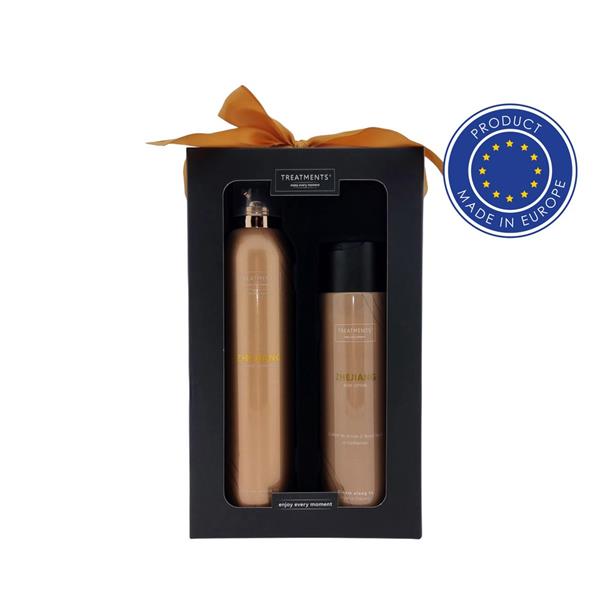Zestaw kosmetyków Tenderness TREATMENTS - VTR06-16