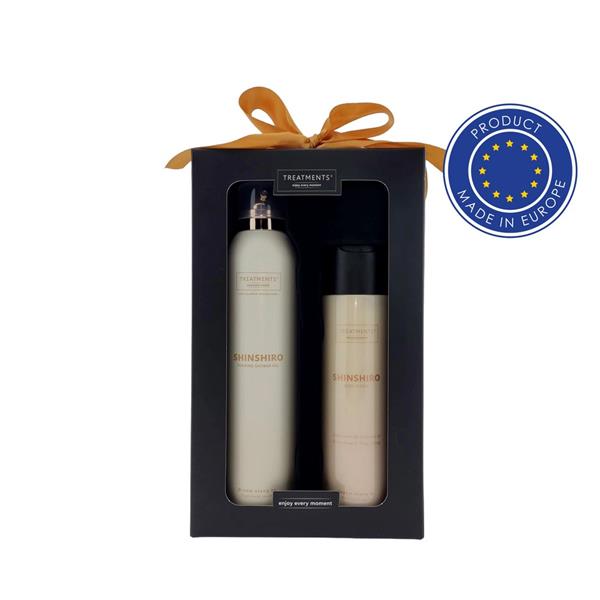 Zestaw kosmetyków Tenderness TREATMENTS - VTR06-19