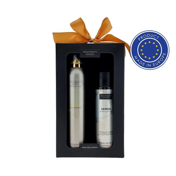 Zestaw kosmetyków Tenderness TREATMENTS - VTR06-98