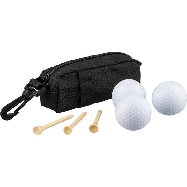 Zestaw piłeczek do golfa - VB118-03