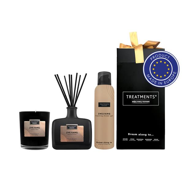 Zestaw prezentowy Home & Body DeLuxe TREATMENTS - VTR05-16