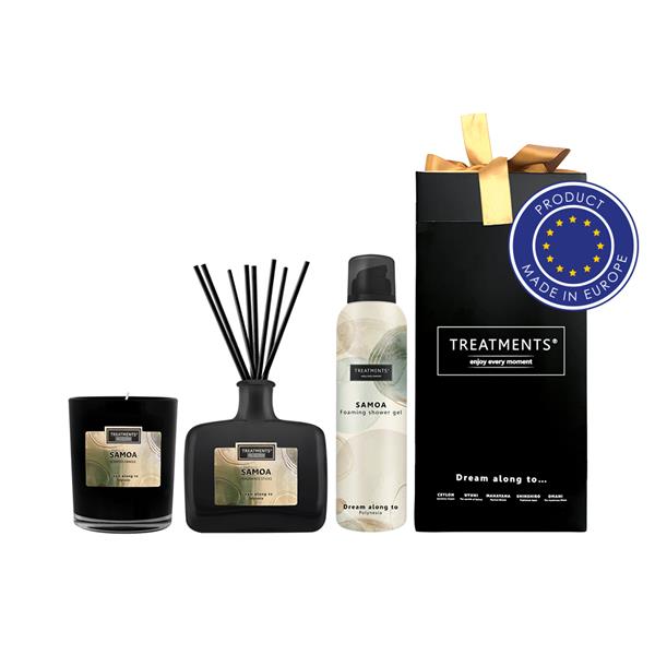 Zestaw prezentowy Home & Body DeLuxe TREATMENTS - VTR05-98