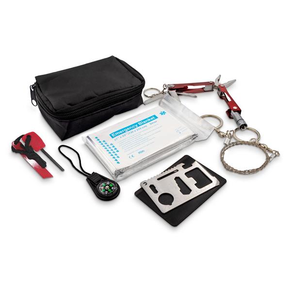 Zestaw survivalowy Air Gifts| Lieze - VA934-03