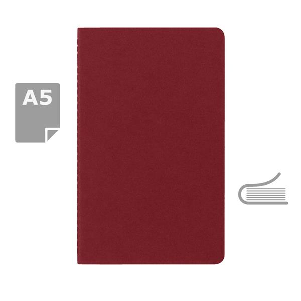 Zeszyt MOLESKINE Cahier Journal ok. A5 - VM024-05