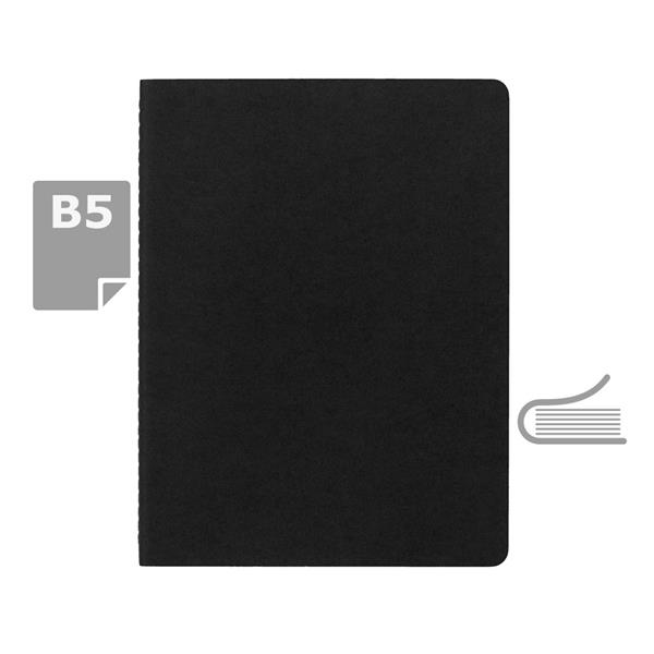 Zeszyt MOLESKINE Cahier Journal ok. B5 - VM041-03