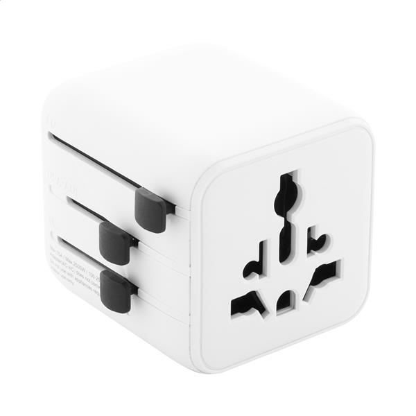 adapter podróżny RPC Jetsetter Pico