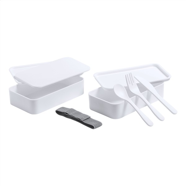 antybakteryjne pudełko na lunch Ayam