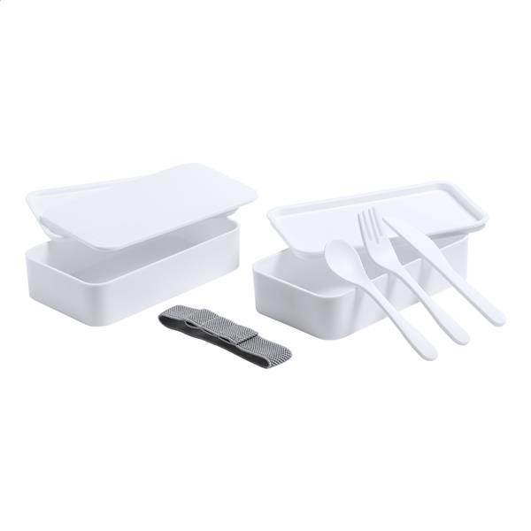 antybakteryjne pudełko na lunch Ayam