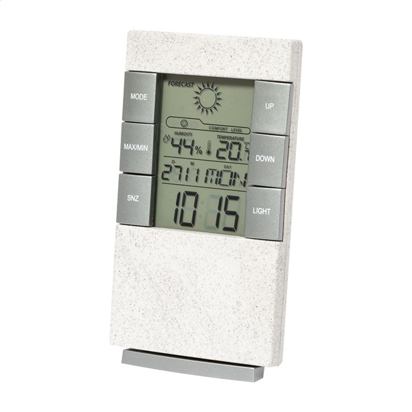 bambusowa stacja pogodowa Florida