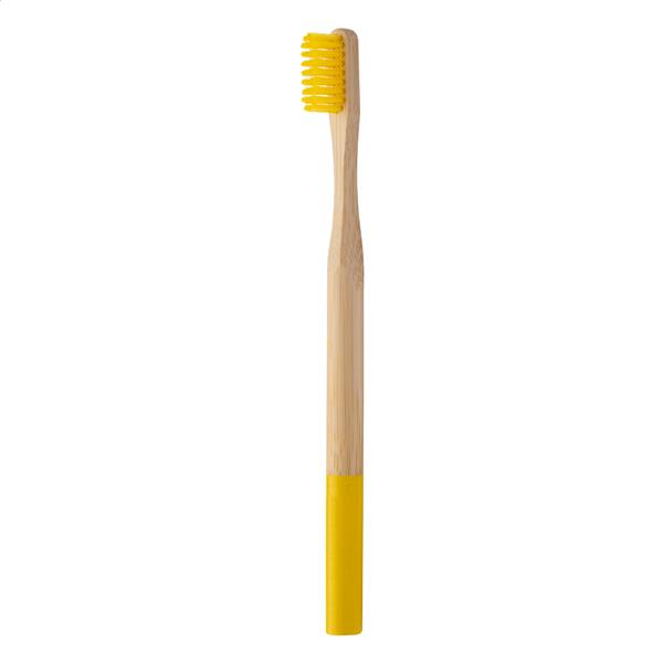 bambusowa szczoteczka  ColoBoo