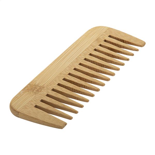 bambusowy grzebień Leonard