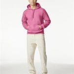 bluza z kapturem GISF500